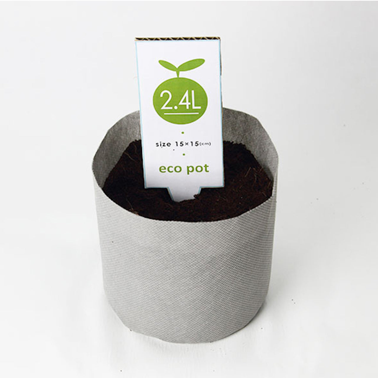 ECO POT 15cm (2.4L)