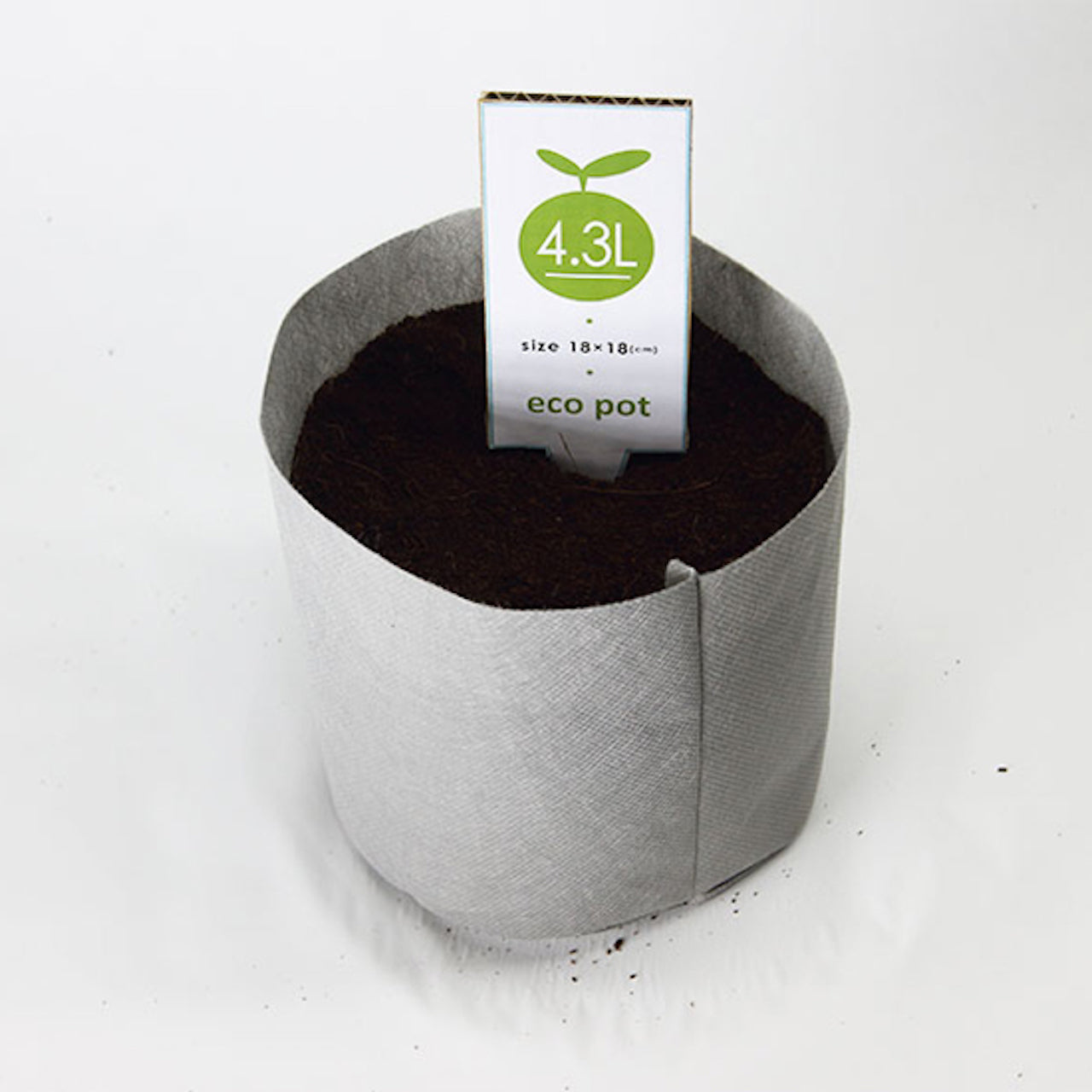 ECO POT 18cm (4.3L)