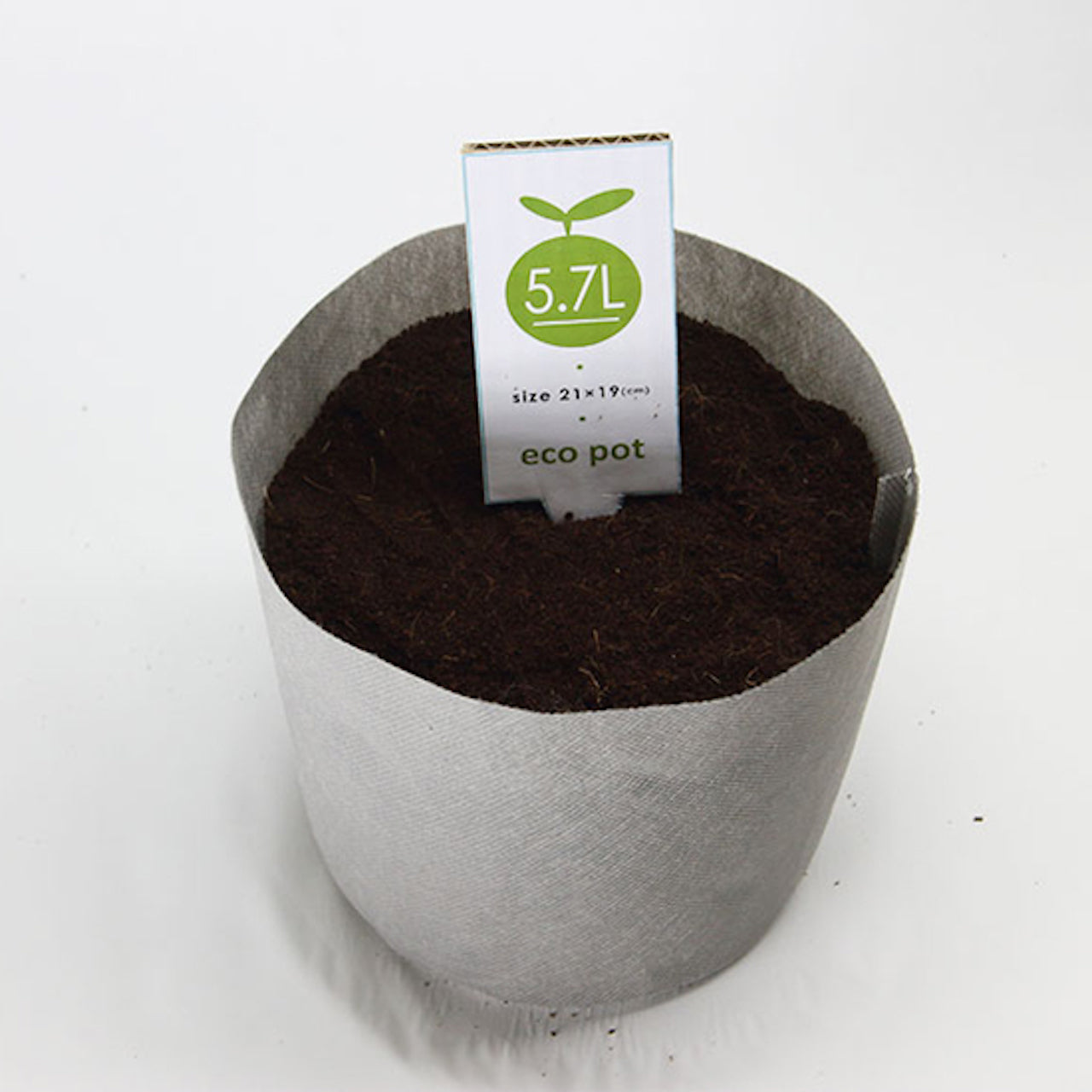 ECO POT 21cm (5.7L)