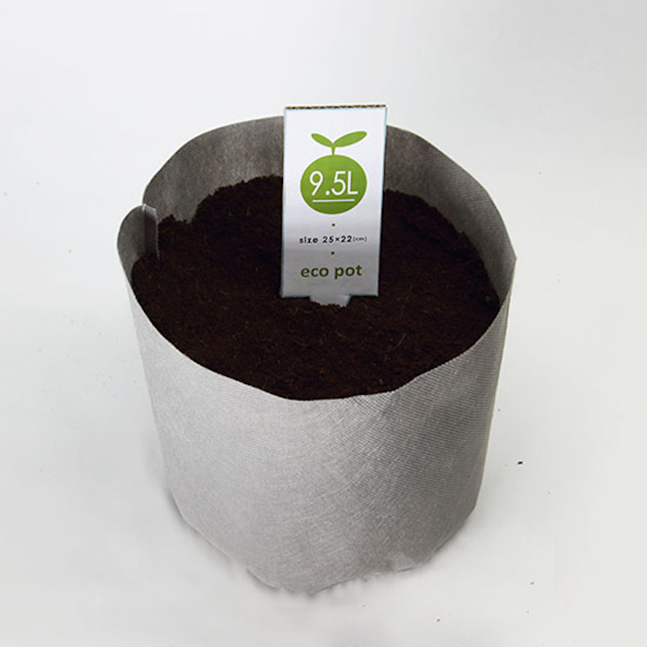 ECO POT 25cm (9.5L)