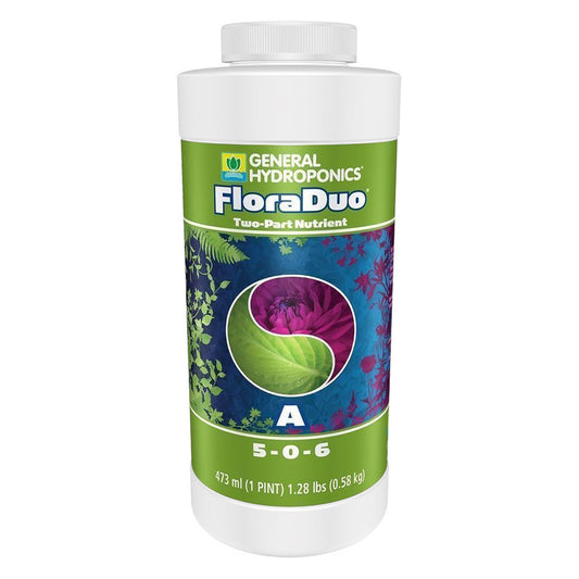 GH FloraDuo A フローラデュオA（2パートベース肥料）