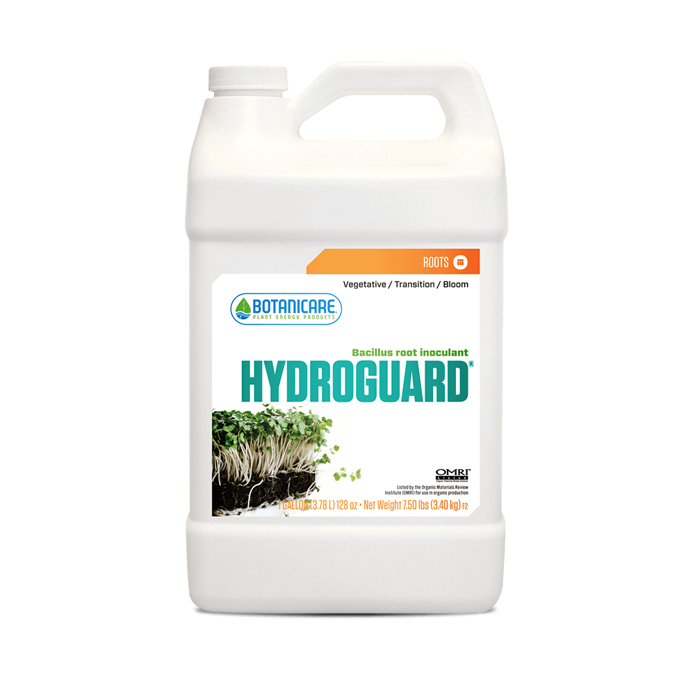 Botanicare Hydroguard ハイドロガード（オーガニックバチルス菌接種剤）