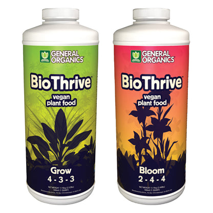 GH ビオスライブ Biothrive Grow + Bloom セット