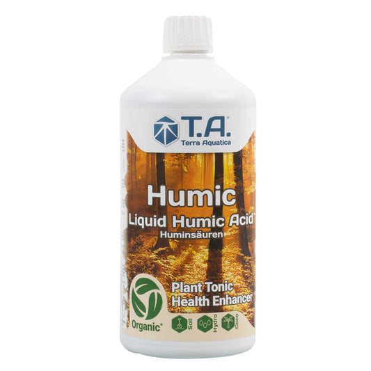 T.A. Humic ヒューミック（フミン酸）100% Organic