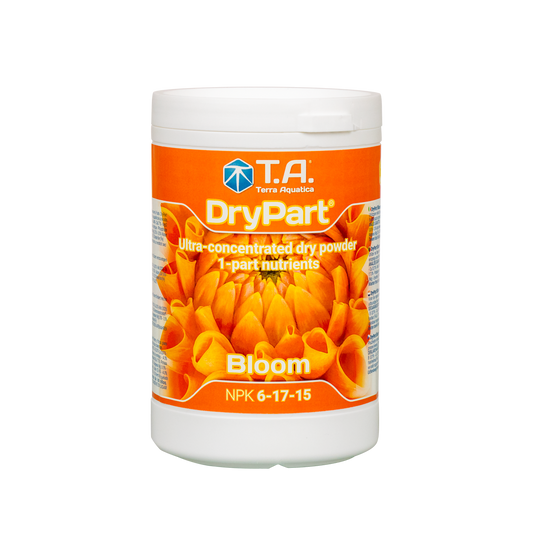 T.A. DryPart Bloom ドライパート ブルーム 開花栄養剤パウダー（1パートベース肥料）