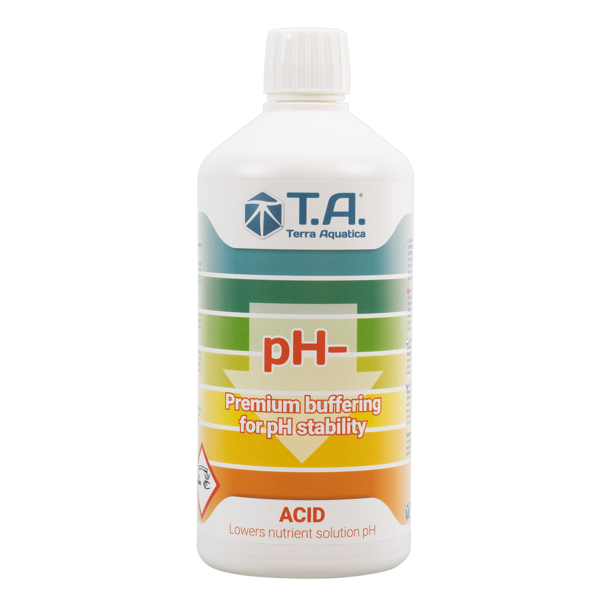 T.A. pH Down Liquid ペーハーダウン リキッド（pH調整剤）