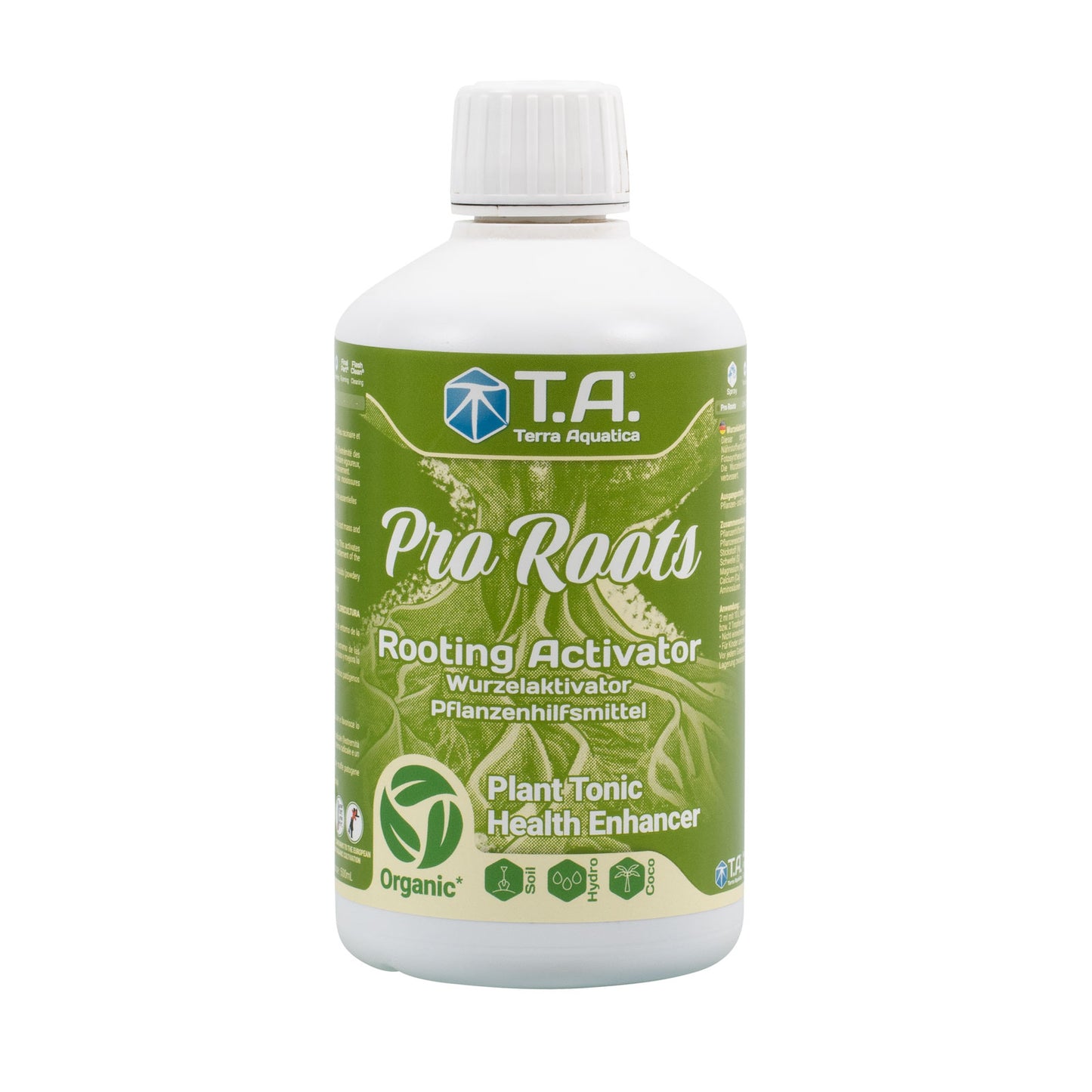 T.A. Pro Roots プロ ルーツ（発根・成長促進剤）100% Organic