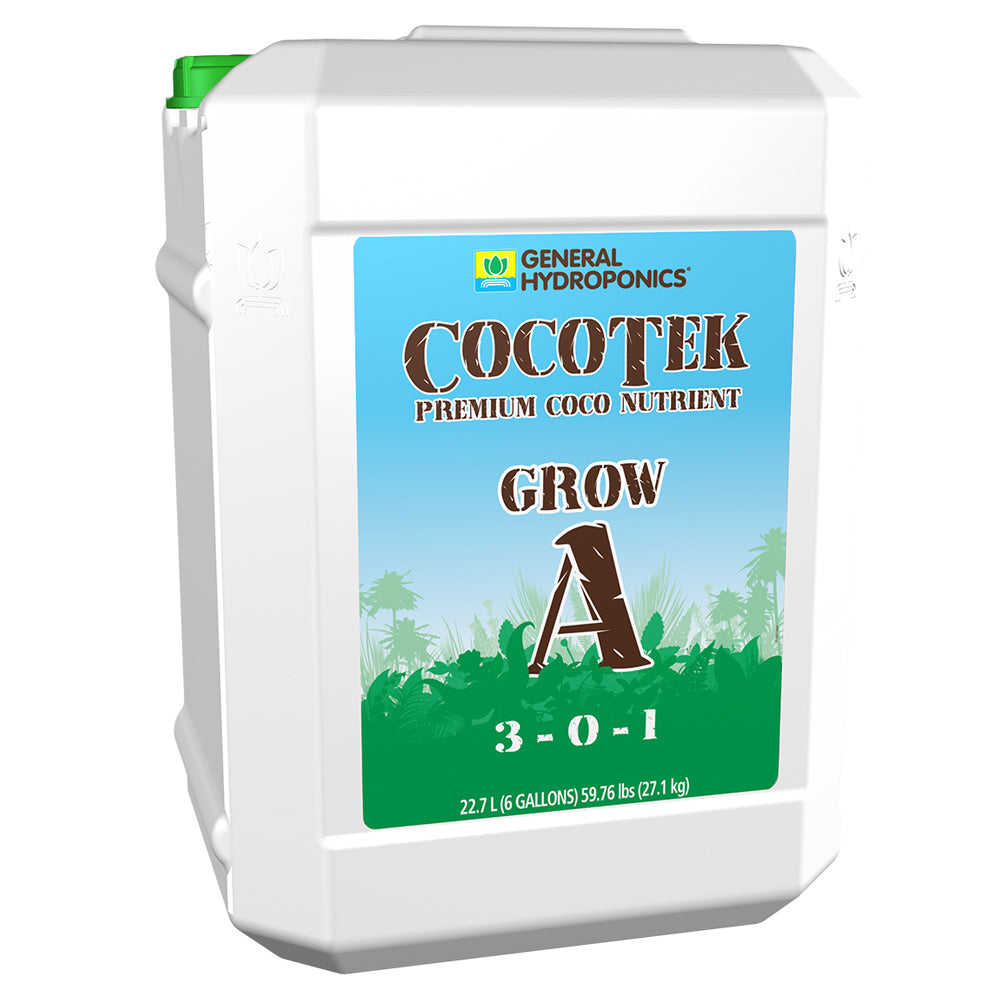 GH CocoTek Grow A ココテックグロウA（2パートベース肥料）