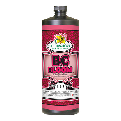 Technaflora B.C Bloom BCブルーム（3パートベース肥料）