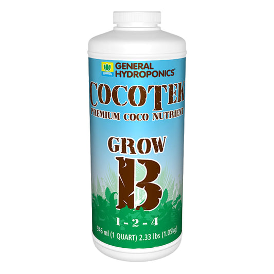 GH CocoTek Grow B ココテックグロウB（2パートベース肥料）