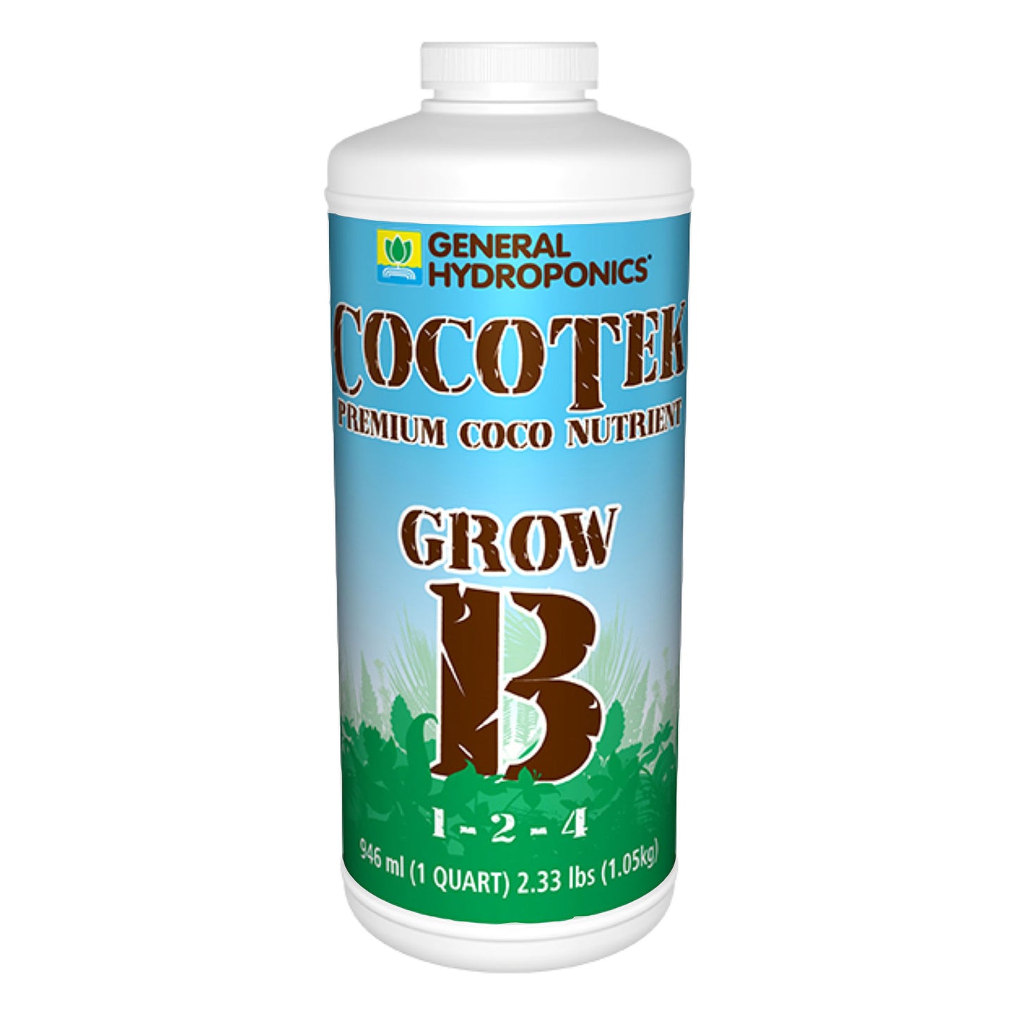 GH CocoTek Grow B ココテックグロウB（2パートベース肥料）