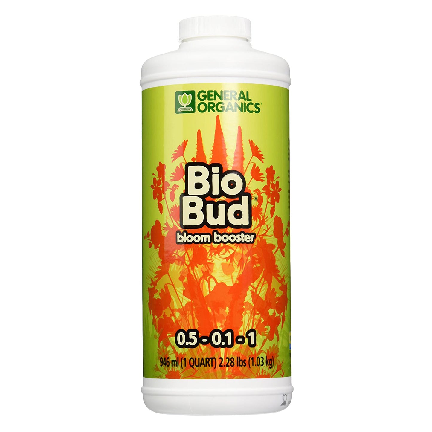 GO BioBud ビオバド（開花・成長促進剤）