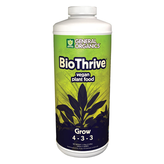 ビオスライブ・グロー BioThrive Grow