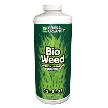 GO BioWeed ビオウィード（海藻ケルプ100％活力剤）