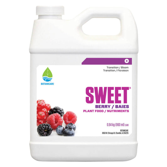 Botanicare 天然植物活性剤 Sweet Berry 946 ml ボトル