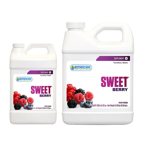 Botanicare 天然植物活性剤 Sweet Berry 全サイズ