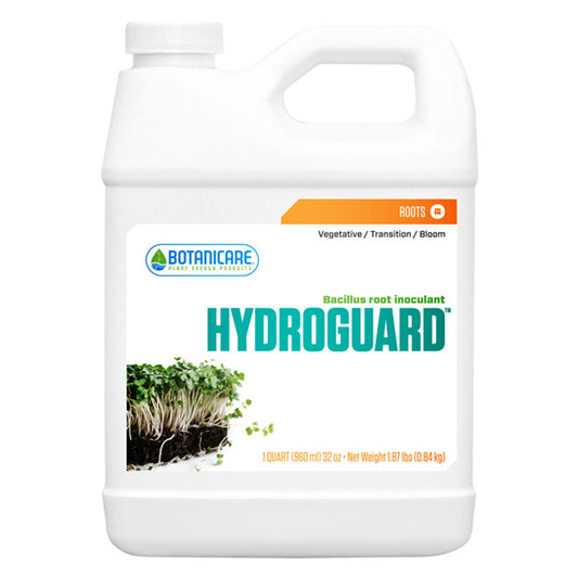 Botanicare Hydroguard ハイドロガード（オーガニックバチルス菌接種剤）