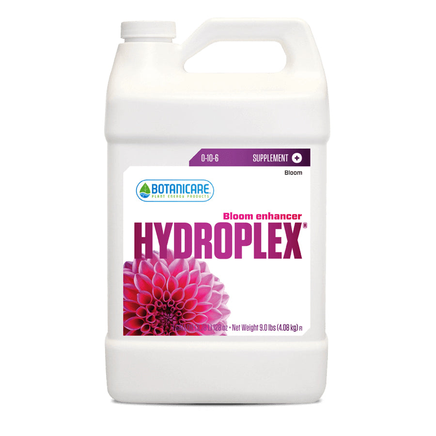 Botanicare 開花促進肥料 Hydroplex Bloom Gallon (3.78L) ボトル
