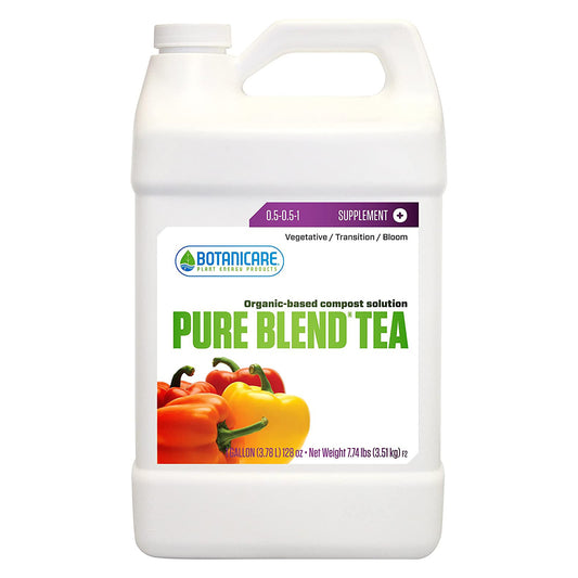 Botanicare 植物活性剤 Pure Blend Tea Gallon (3.78L) ボトル