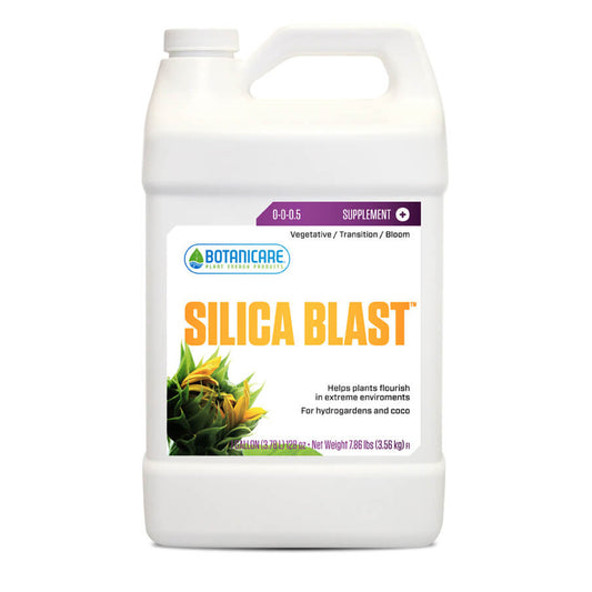 Botanicare 強化サプリメント Silica Blast Gallon (3.78L) ボトル