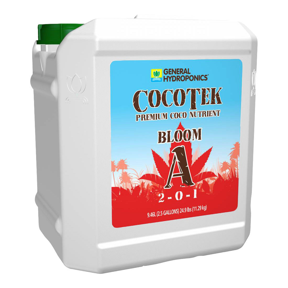GH CocoTek Bloom A ココテックブルームA（2パートベース肥料）