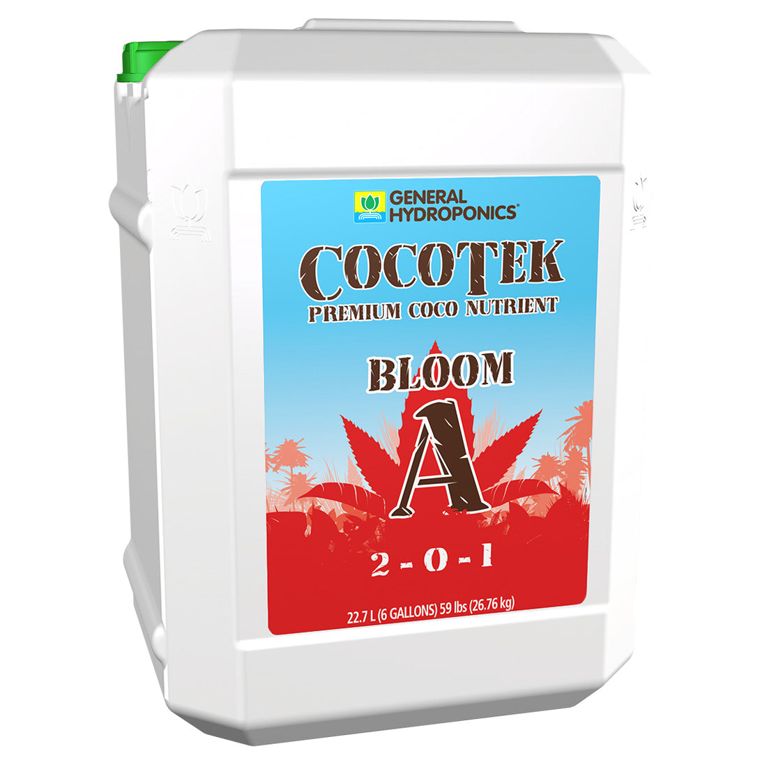 GH CocoTek Bloom A ココテックブルームA（2パートベース肥料）