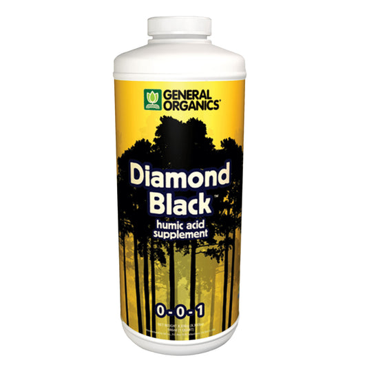 GO Diamond Black ダイアモンド ブラック（フミン酸）
