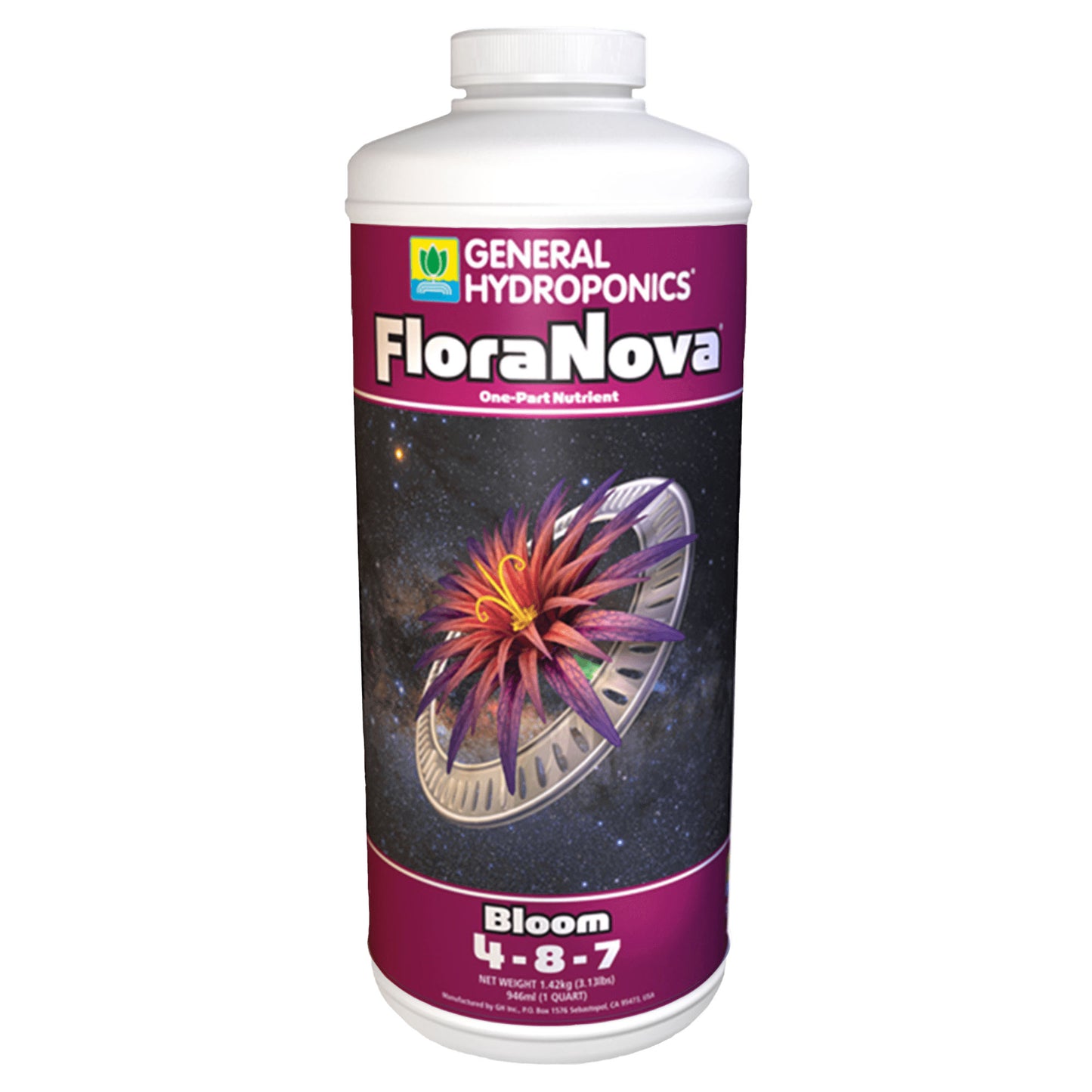 GH FloraNova Bloom フローラノヴァ ブルーム（1パートベース肥料）