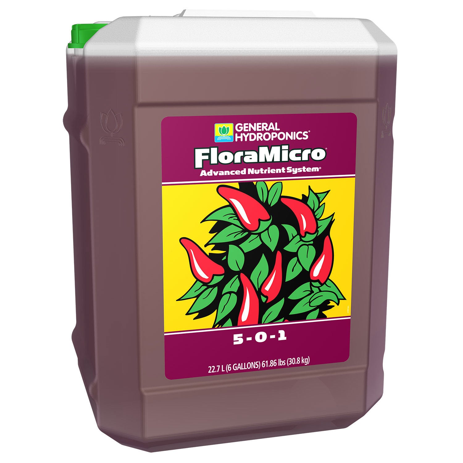 GH Flora Micro フローラ マイクロ（3パートベース肥料） – CoCo Shop