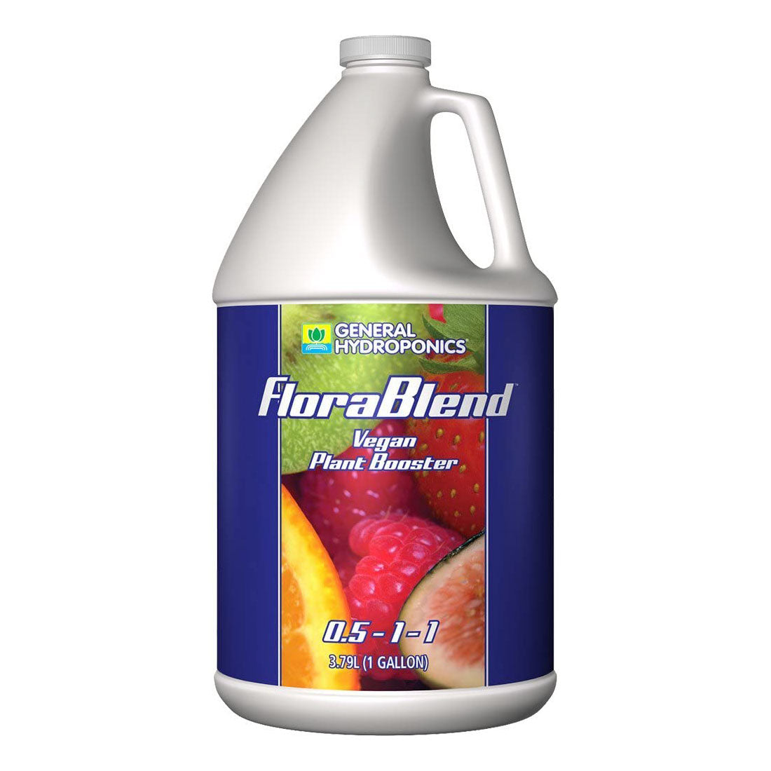 GH 植物活性剤 FloraBlend Gallon (3.78L) ボトル