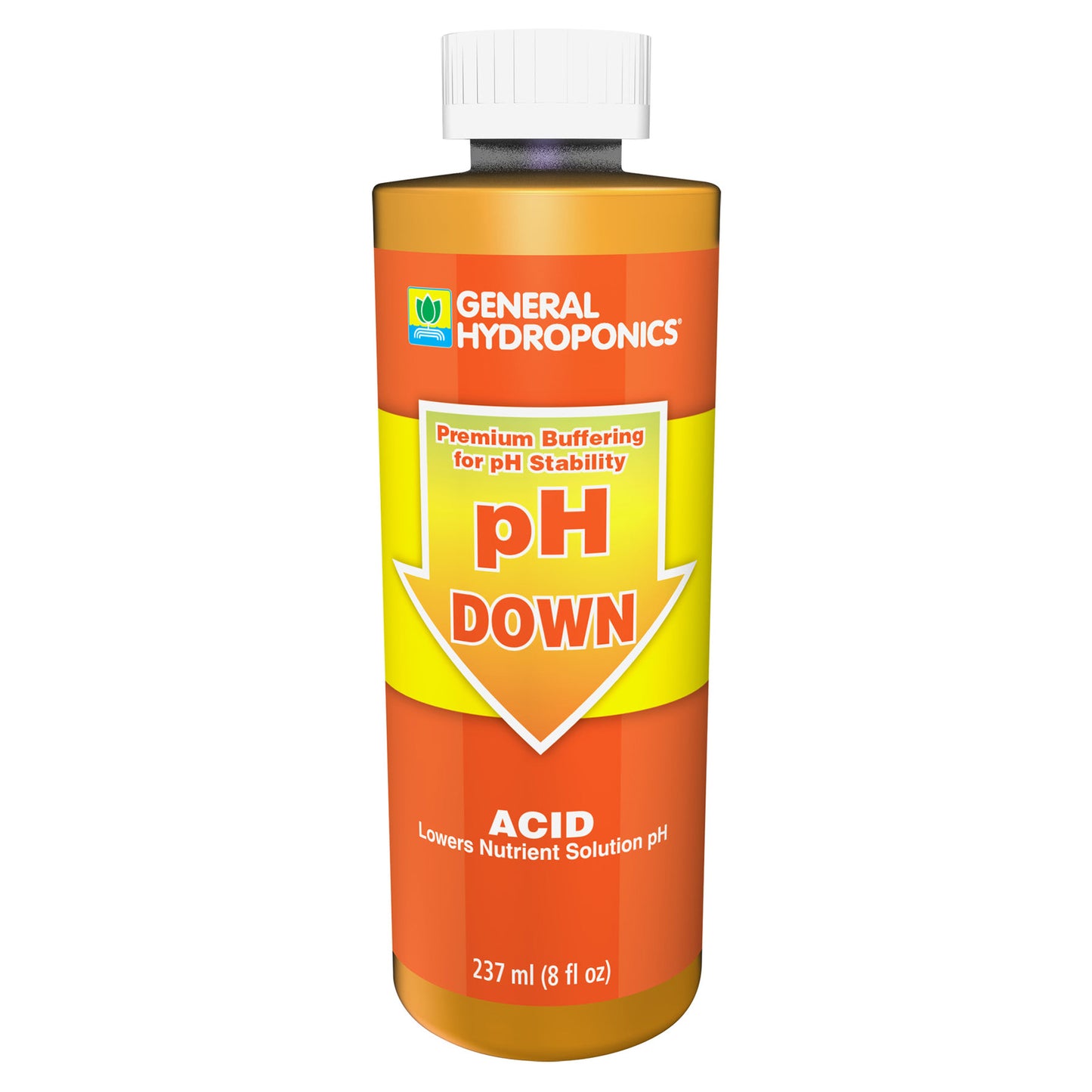 GH pH Down Liquid ペーハーダウンリキッド（pH調整剤）