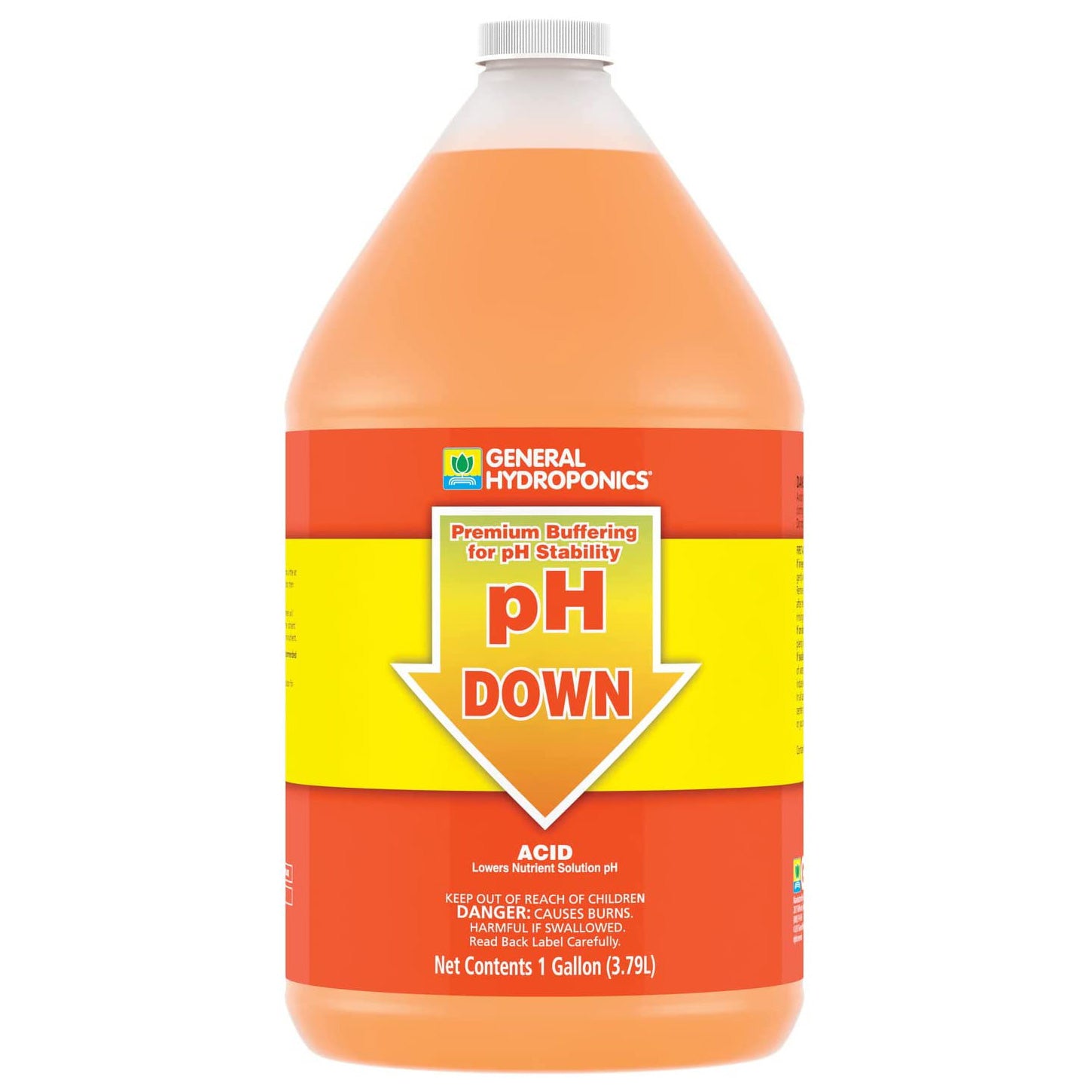 GH pH Down Liquid ペーハーダウンリキッド（pH調整剤）