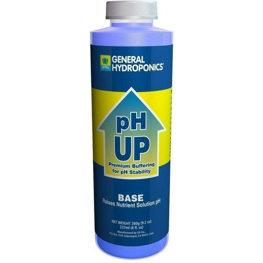 GH pH Up Liquid ペーハーアップリキッド（pH調整剤）