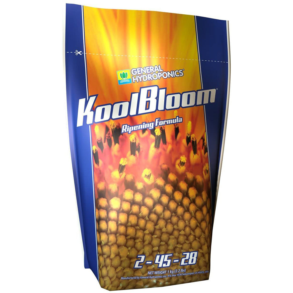 GH Dry KoolBloom ドライ・クールブルーム（開花後期・促進肥料）
