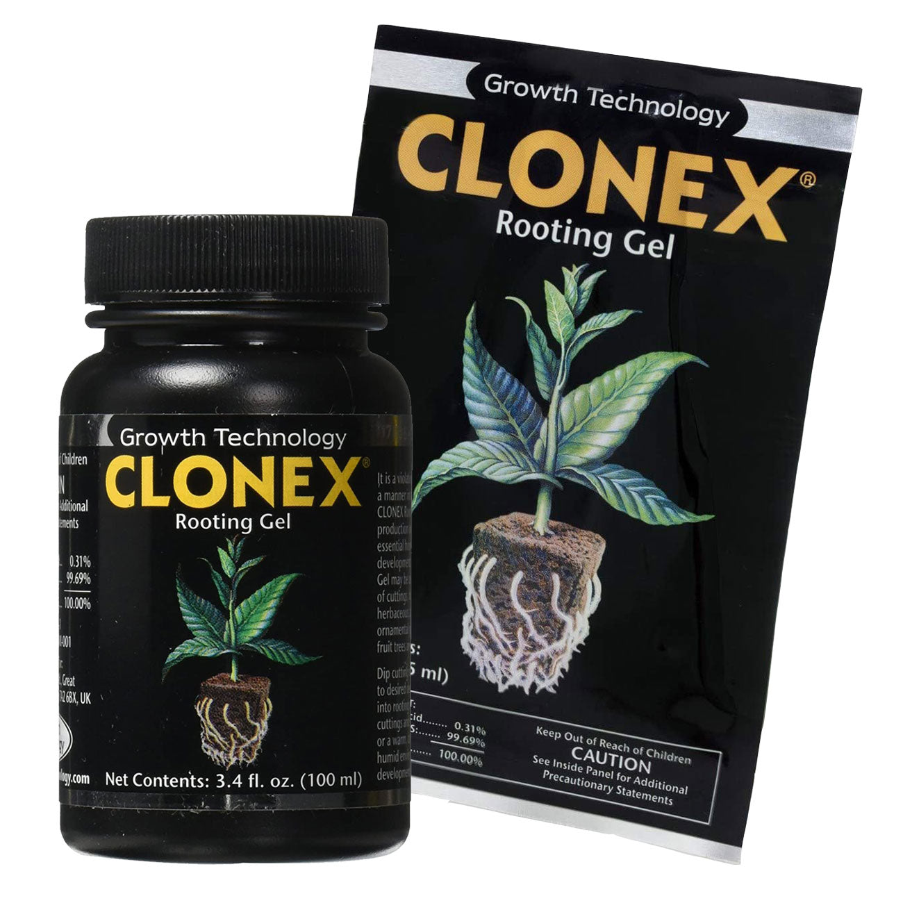 Clonex Rooting Gel（クロネクス ルーティングジェル）100ml