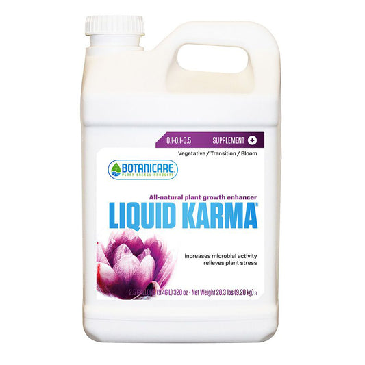 Botanicare オーガニック生長促進剤 Liquid Karma