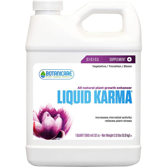 Botanicare Liquid Karma リキッドカルマ（オーガニック生長促進剤）