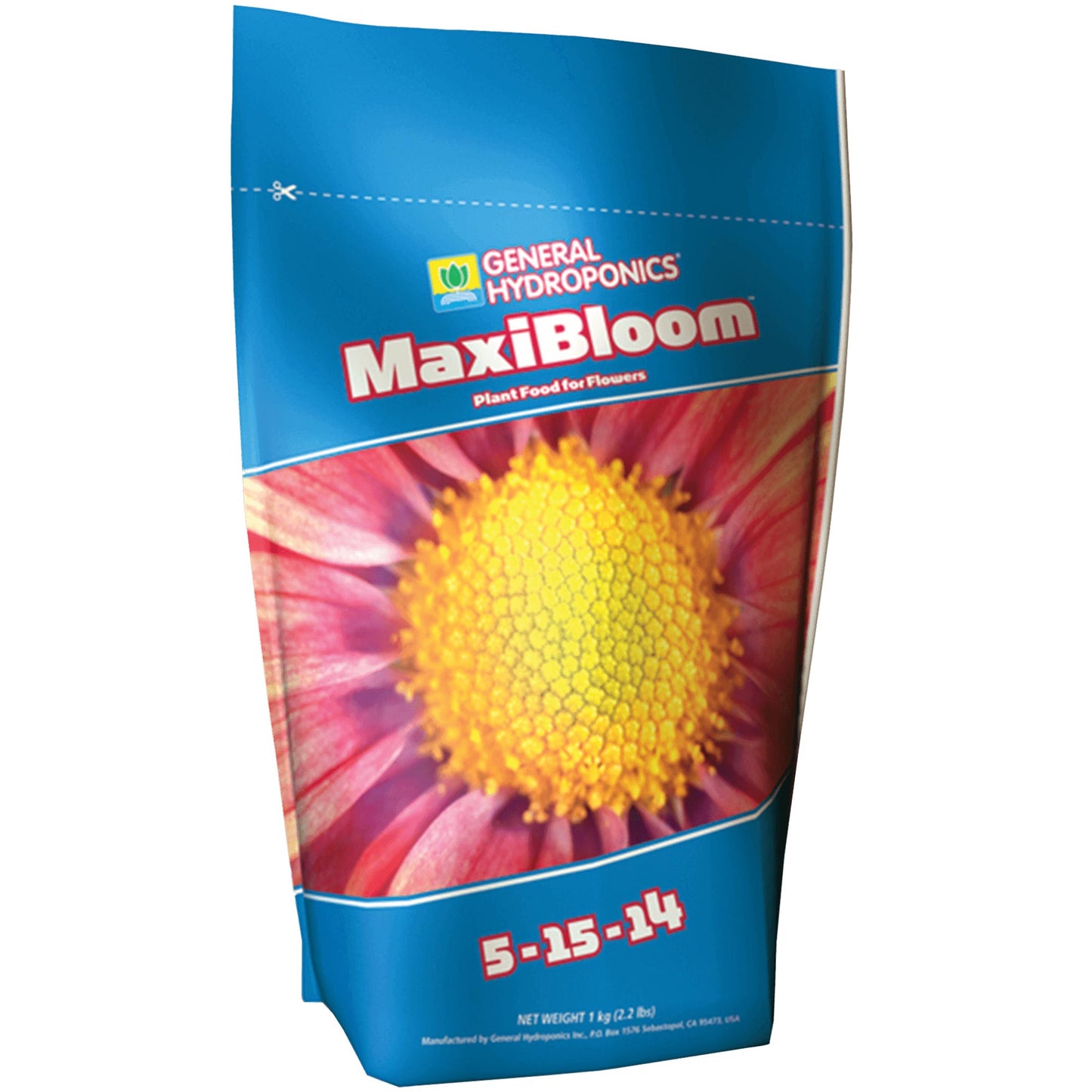 GH MaxiBloom マキシブルーム（2パートベース肥料）