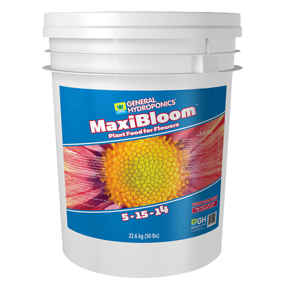 GH MaxiBloom マキシブルーム（2パートベース肥料）