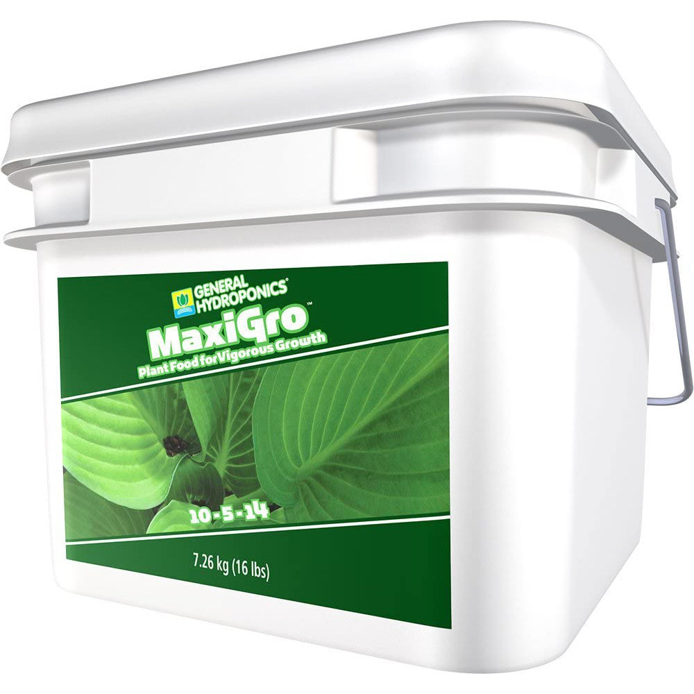 GH MaxiGro マキシグロウ（2パートベース肥料）