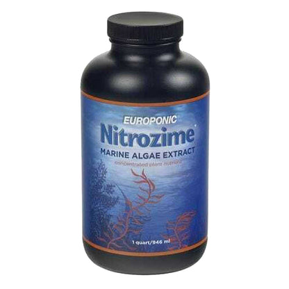 HydroDynamics Nitrozime ニトロザイム（海藻エキス 開花活性剤）100% Organic
