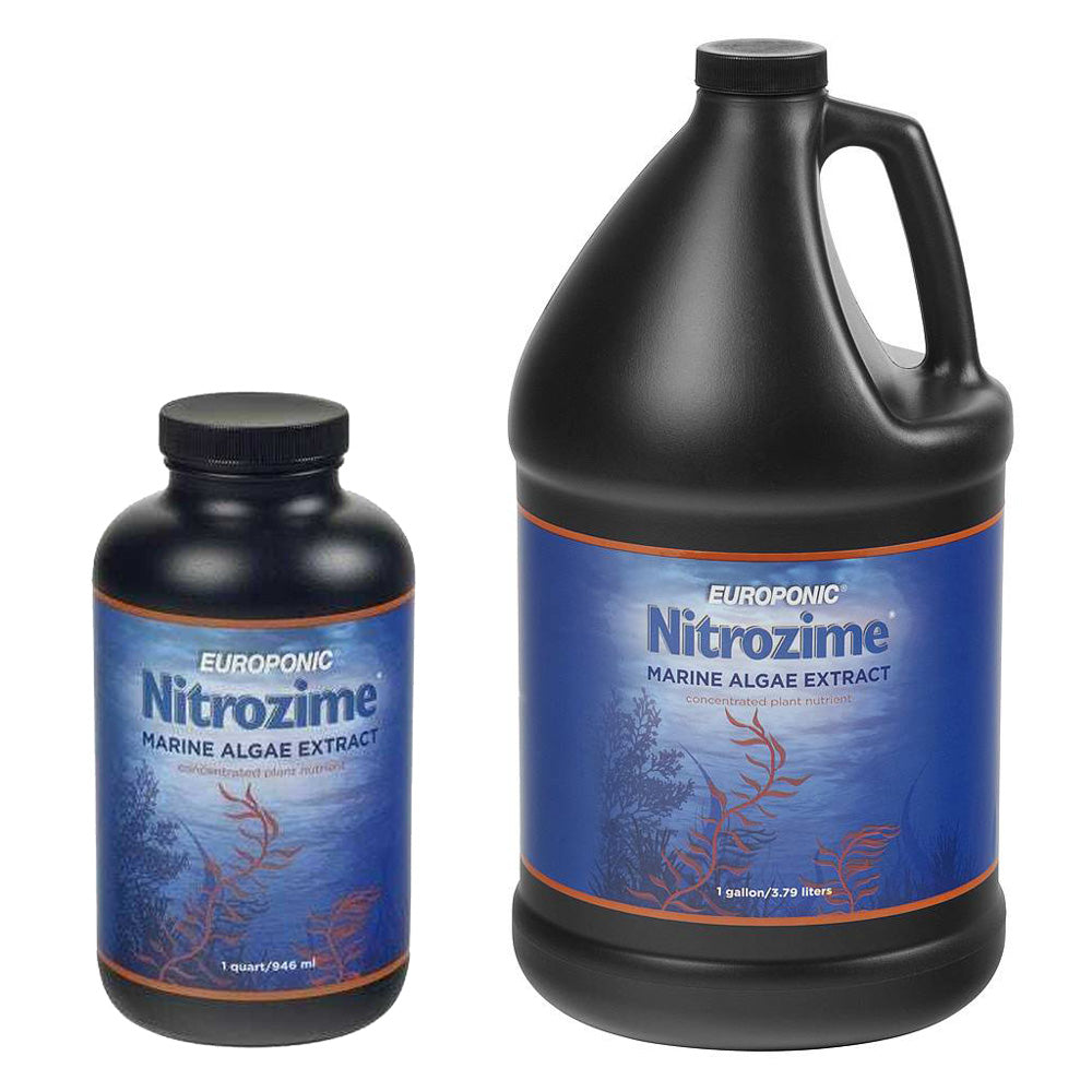 HydroDynamics Nitrozime ニトロザイム（海藻エキス 開花活性剤）100% Organic