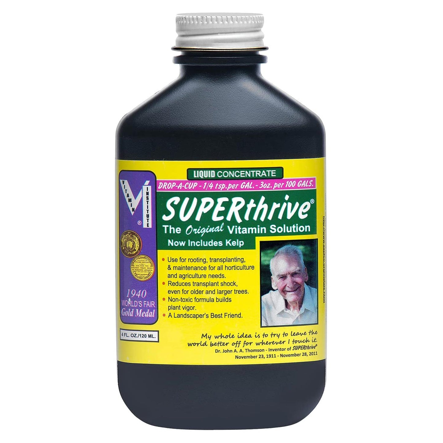 スーパースライブ Superthrive