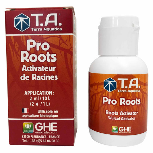 T.A. (新 GHE) 超高濃度 100%オーガニック 発根・成長促進剤 Pro Roots