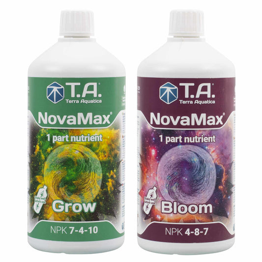 T.A. NovaMax Series コンプリートセット（1パートベース肥料）