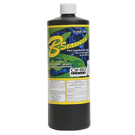 B.シーウィード B. Seaweed 100％ナチュラル・オーガニック＜ＯＭＲＩ認証＞