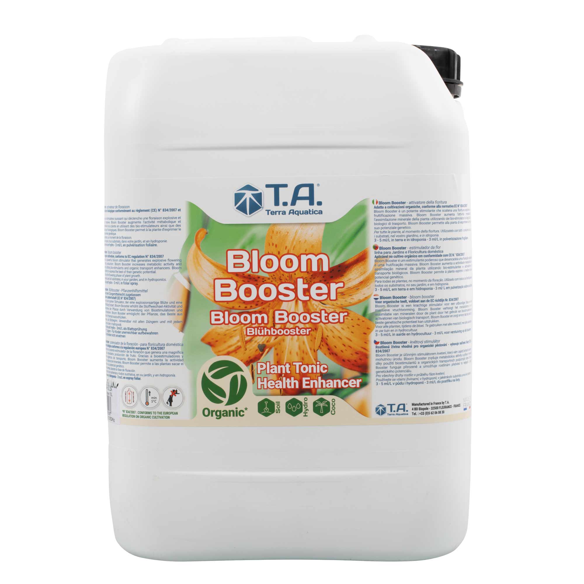 T.A. Bloom Booster ブルーム ブースター（開花・成長促進剤）100