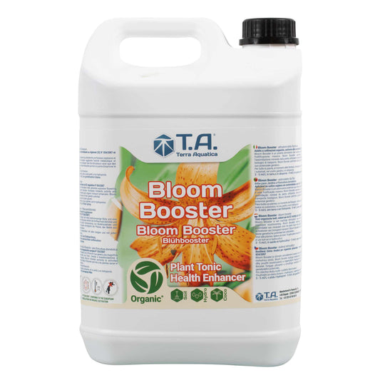 T.A. Bloom Booster ブルーム ブースター（開花・成長促進剤）100% Organic