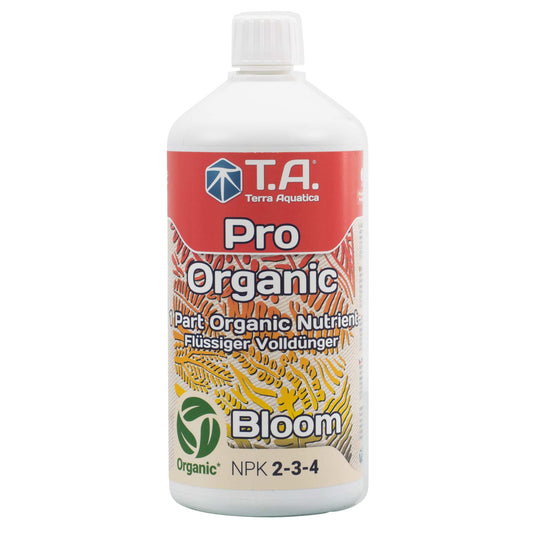 T.A. Pro Organic Bloom プロ オーガニック ブルーム（1パートベース肥料）100% Organic