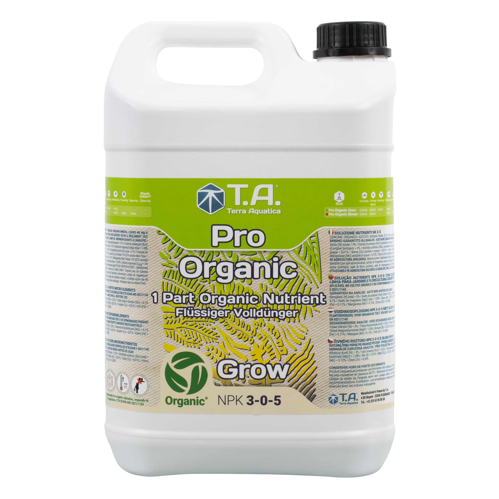 ファッション Advanced Nutrients Iguana grow juice juice grow Grow